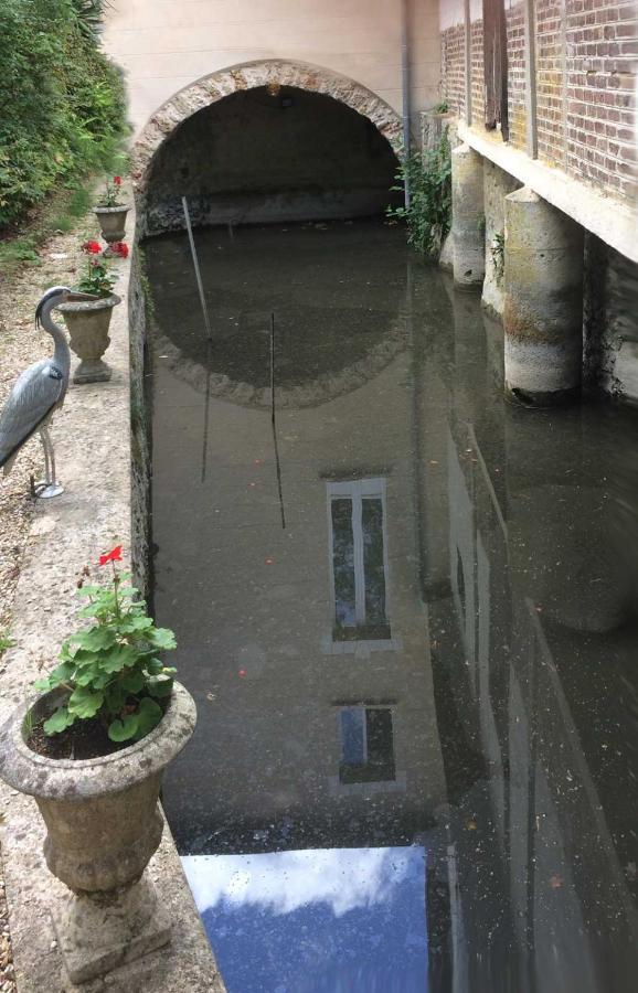 Le Moulin De Vaugien Villa Saint-Remy-les-Chevreuse Exterior photo