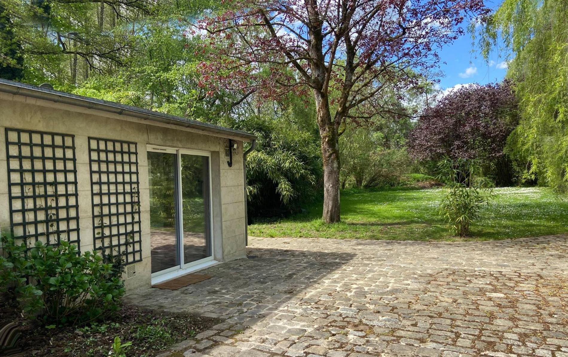 Le Moulin De Vaugien Villa Saint-Remy-les-Chevreuse Exterior photo